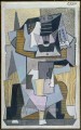 La mesa pedestal 1919 Pablo Picasso